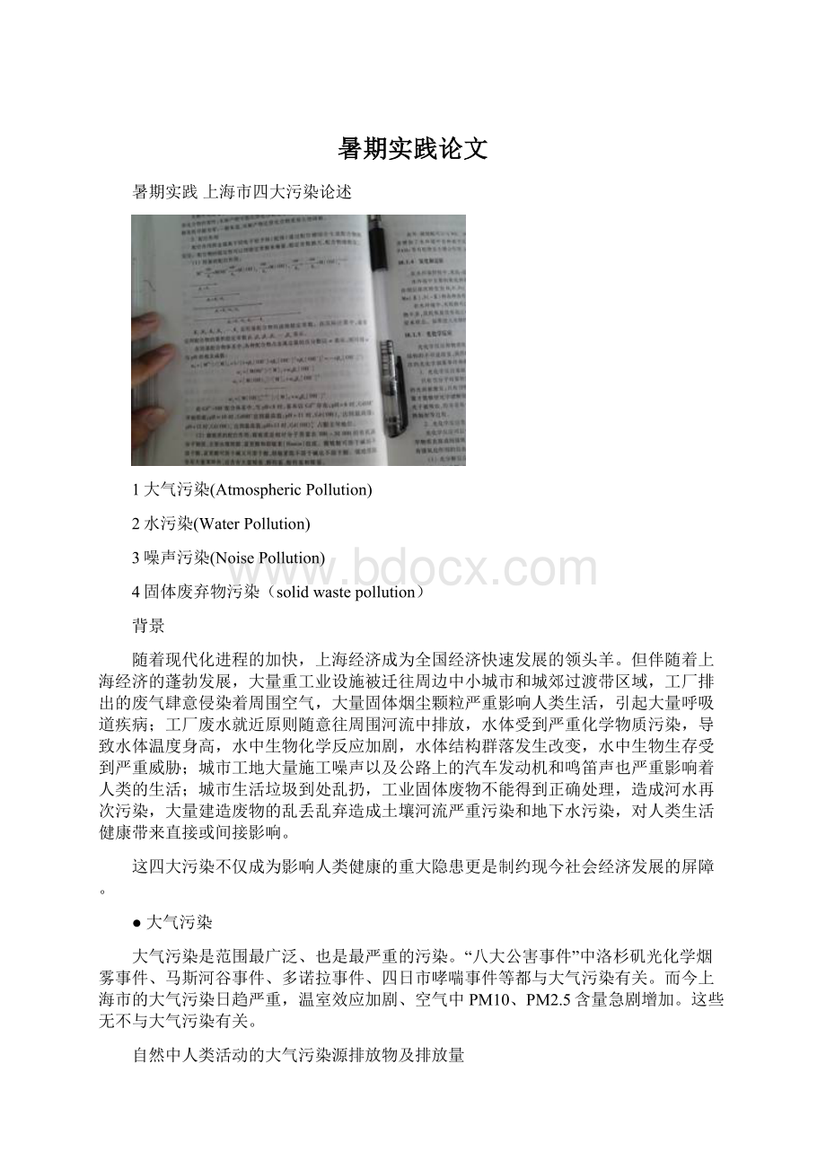 暑期实践论文Word文档格式.docx