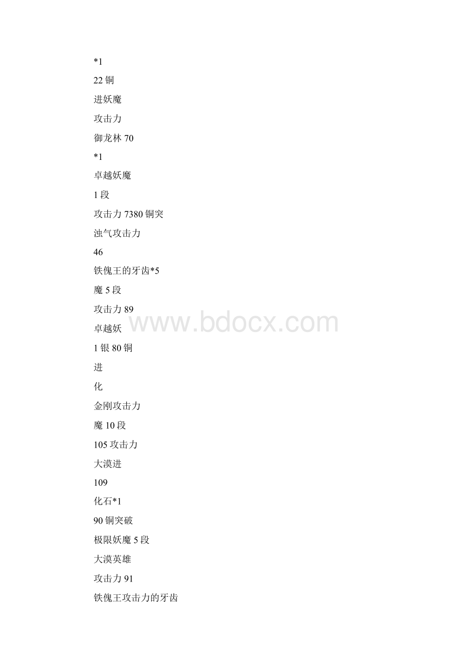 剑灵提升成长经验值的材料.docx_第2页