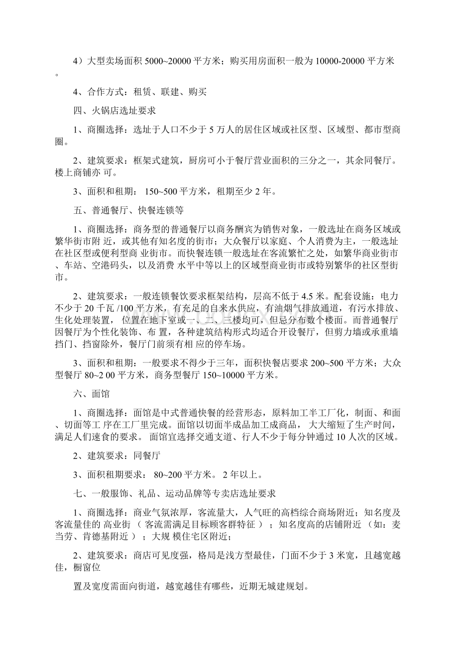 各种业态需求文档格式.docx_第2页