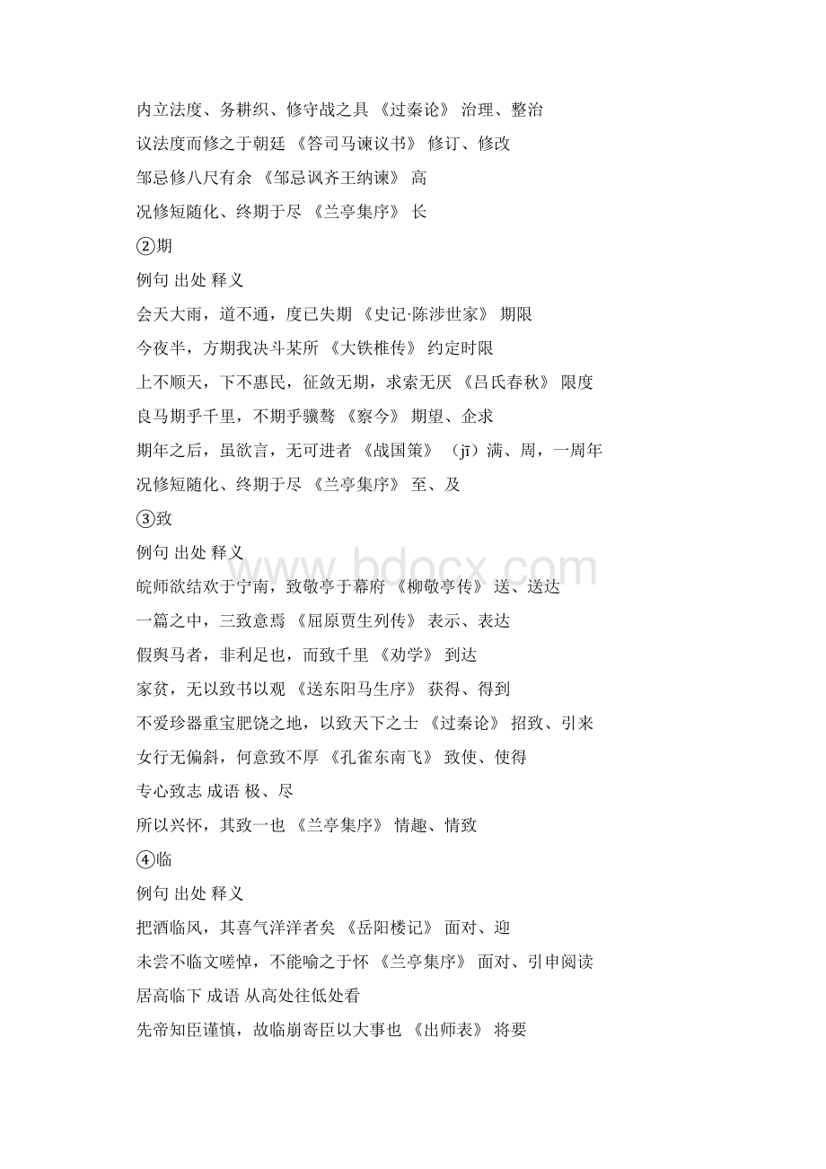 《兰亭集序》教案14Word文档下载推荐.docx_第3页