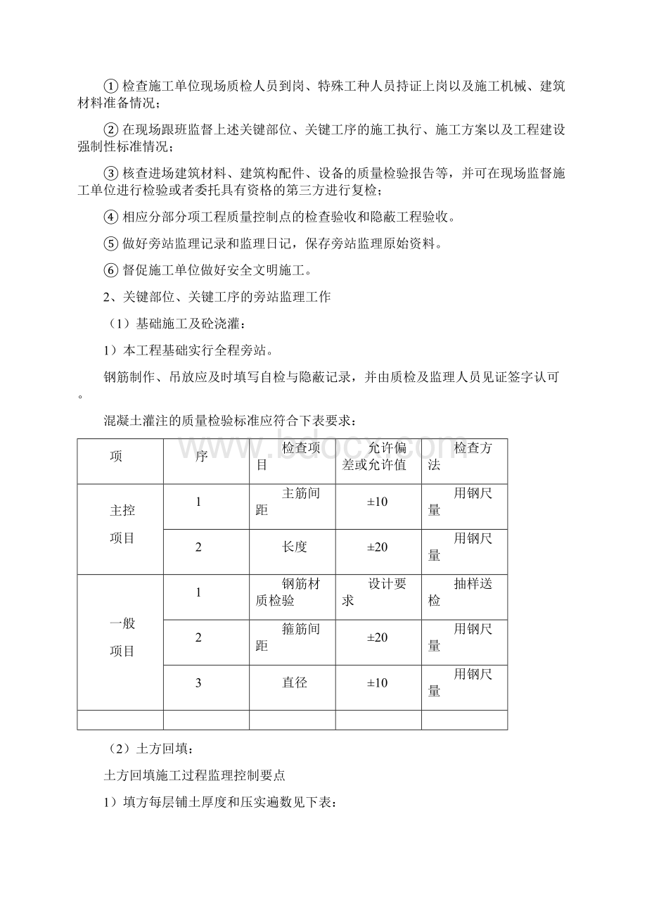 人防办旁站方案.docx_第2页