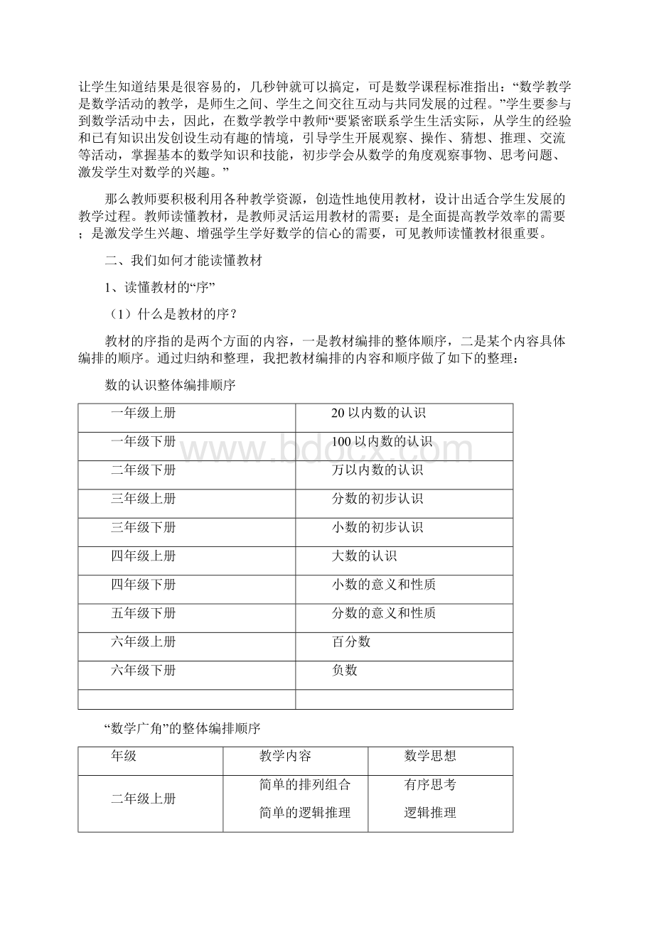 怎样才能读懂教材Word文档下载推荐.docx_第2页