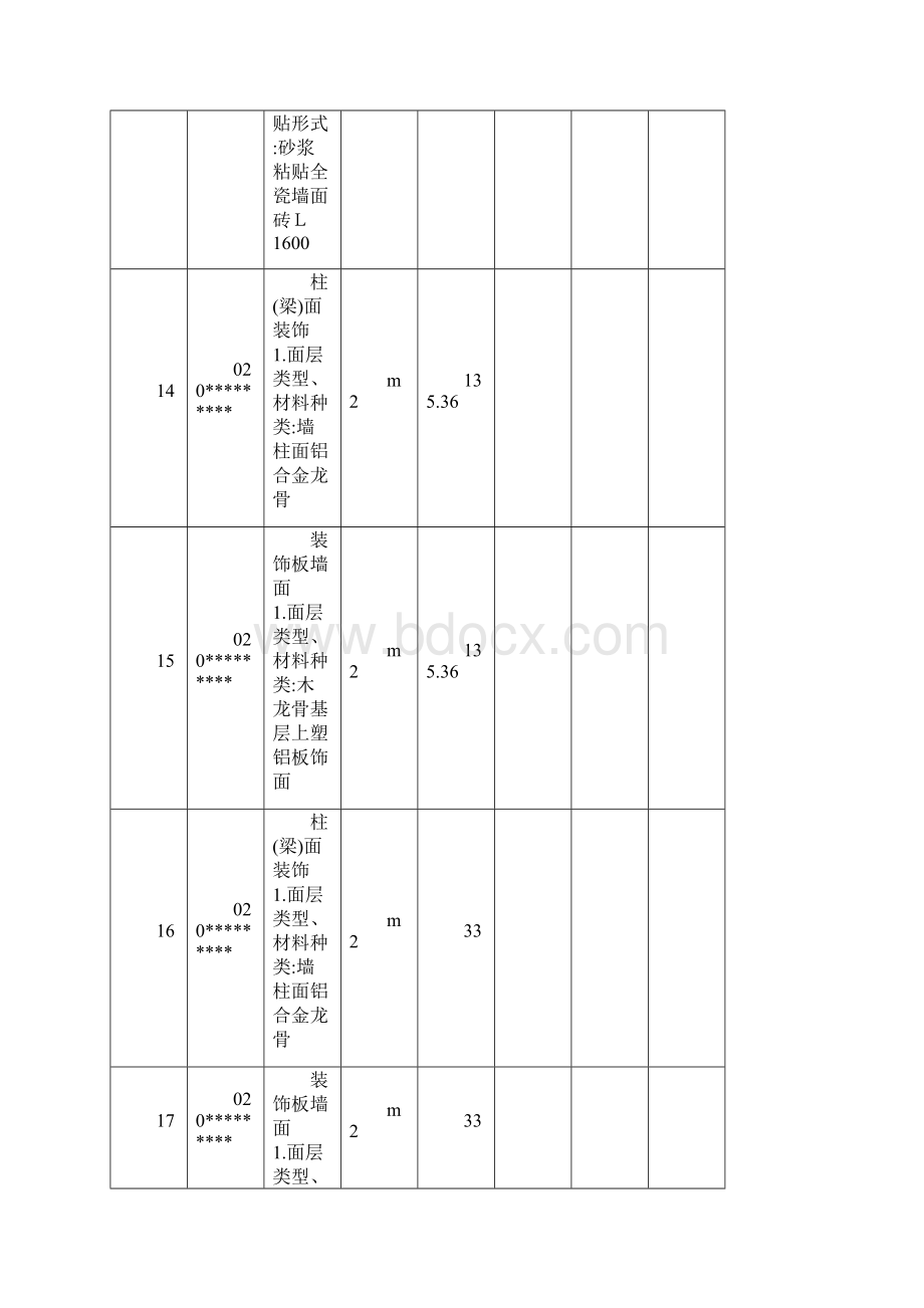 1维修及暖气管道改造工程工程量清单.docx_第3页