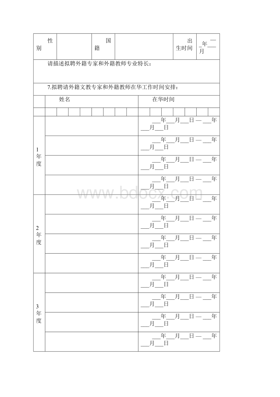 学校特色项目申请表度.docx_第3页