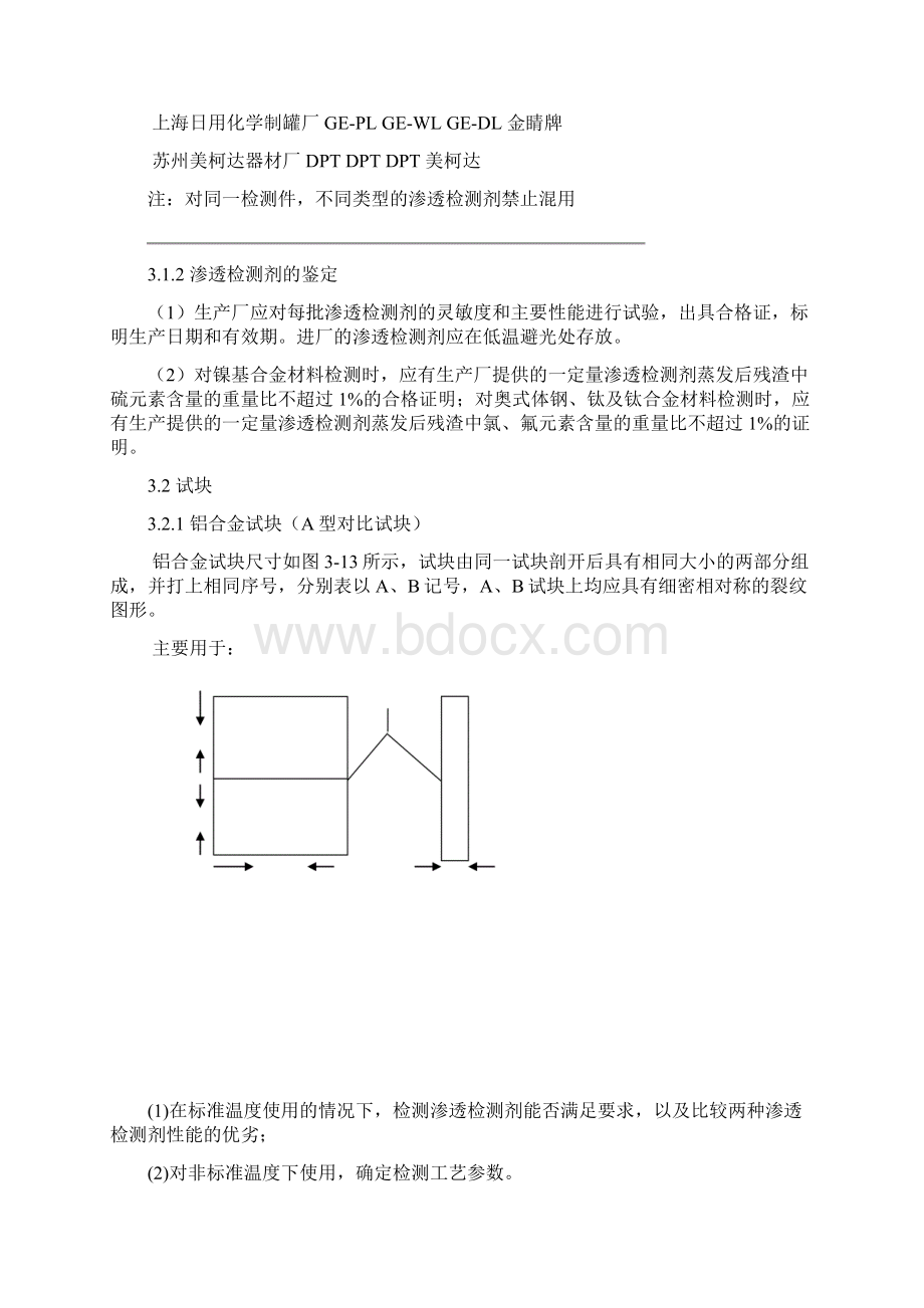 渗透检测通用工艺规程编制.docx_第2页