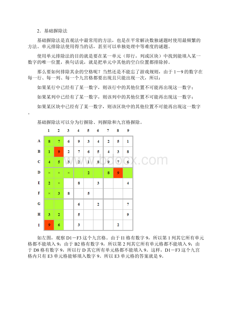 数独方法大全网络收集.docx_第3页