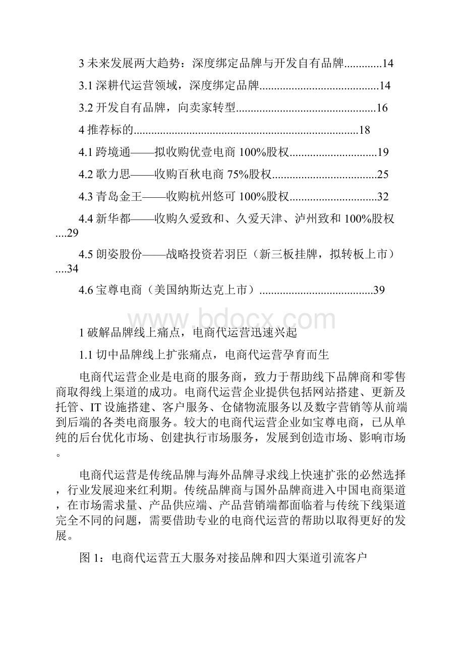 电商代运营行业分析报告Word格式.docx_第2页