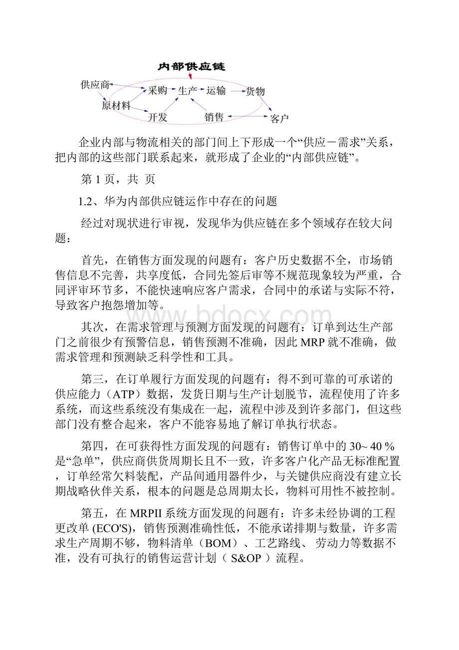 华为业务变革项目ISC学习资料Word下载.docx_第2页