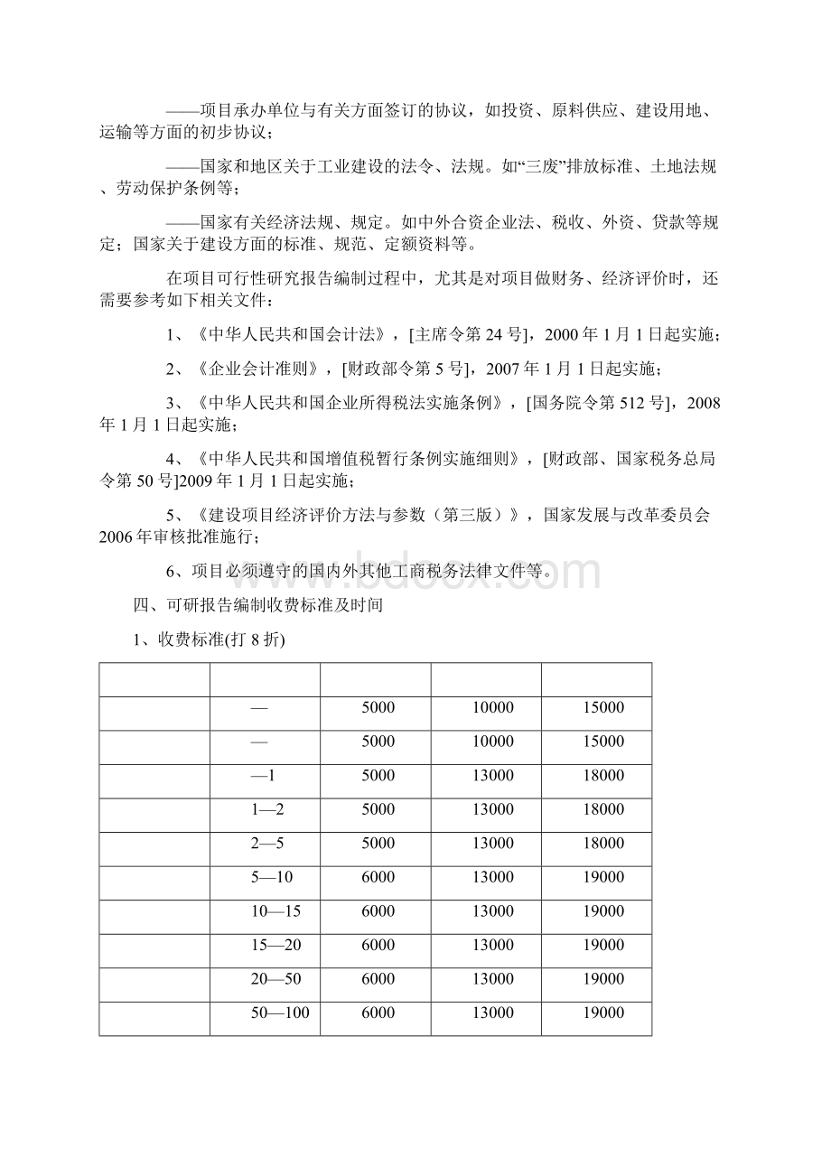 静电粉末喷涂项目可行性研究报告Word文档格式.docx_第3页