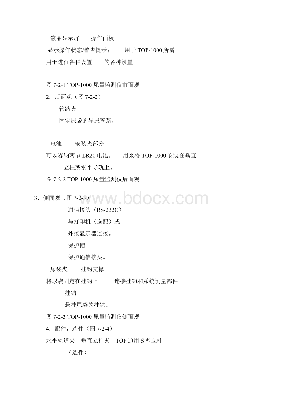 尿量监测仪尤荣开文档格式.docx_第2页