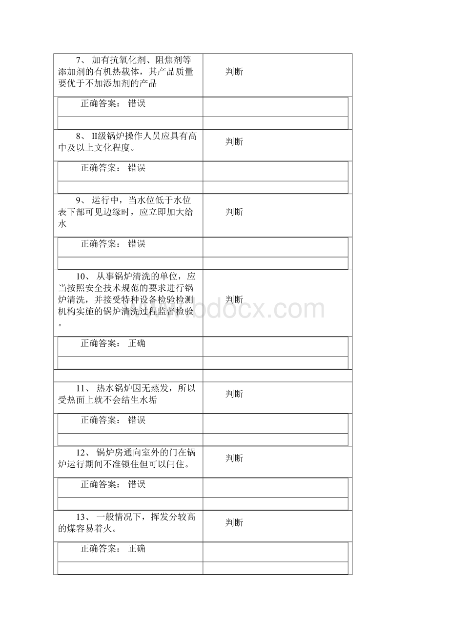 司炉工考试题库及答案六Word下载.docx_第2页