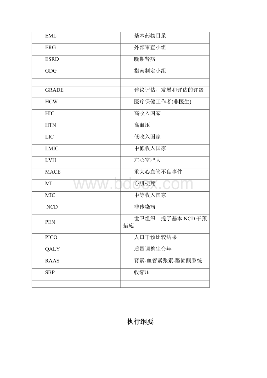 WHO成人高血压药物治疗指南全文.docx_第2页