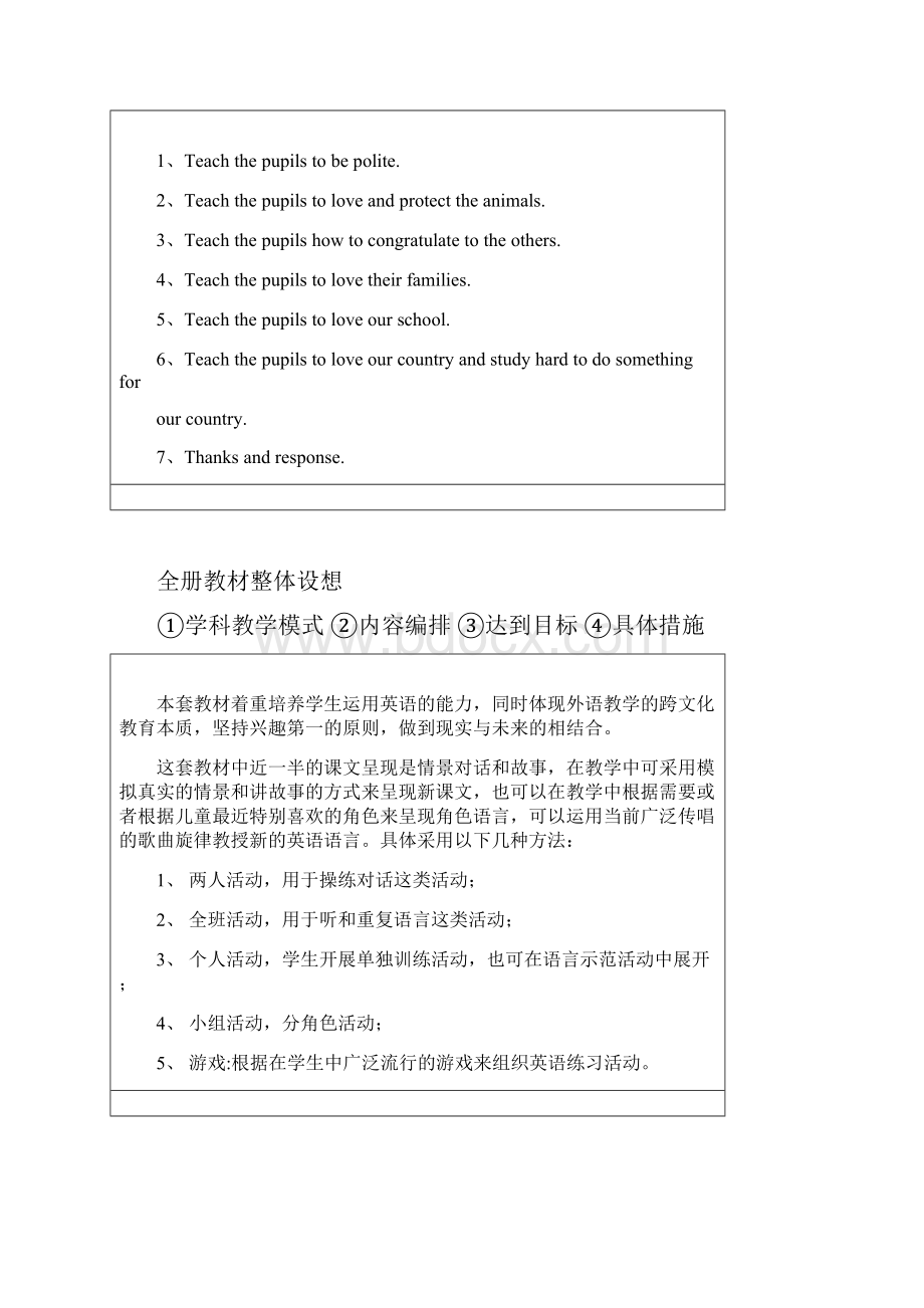 剑桥版四年级英语下册教案.docx_第2页