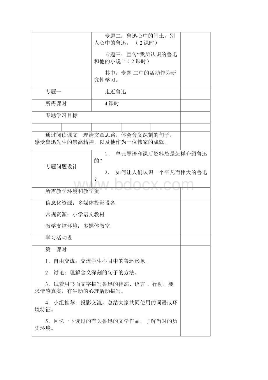 主题单元设计思维导图Word文件下载.docx_第3页