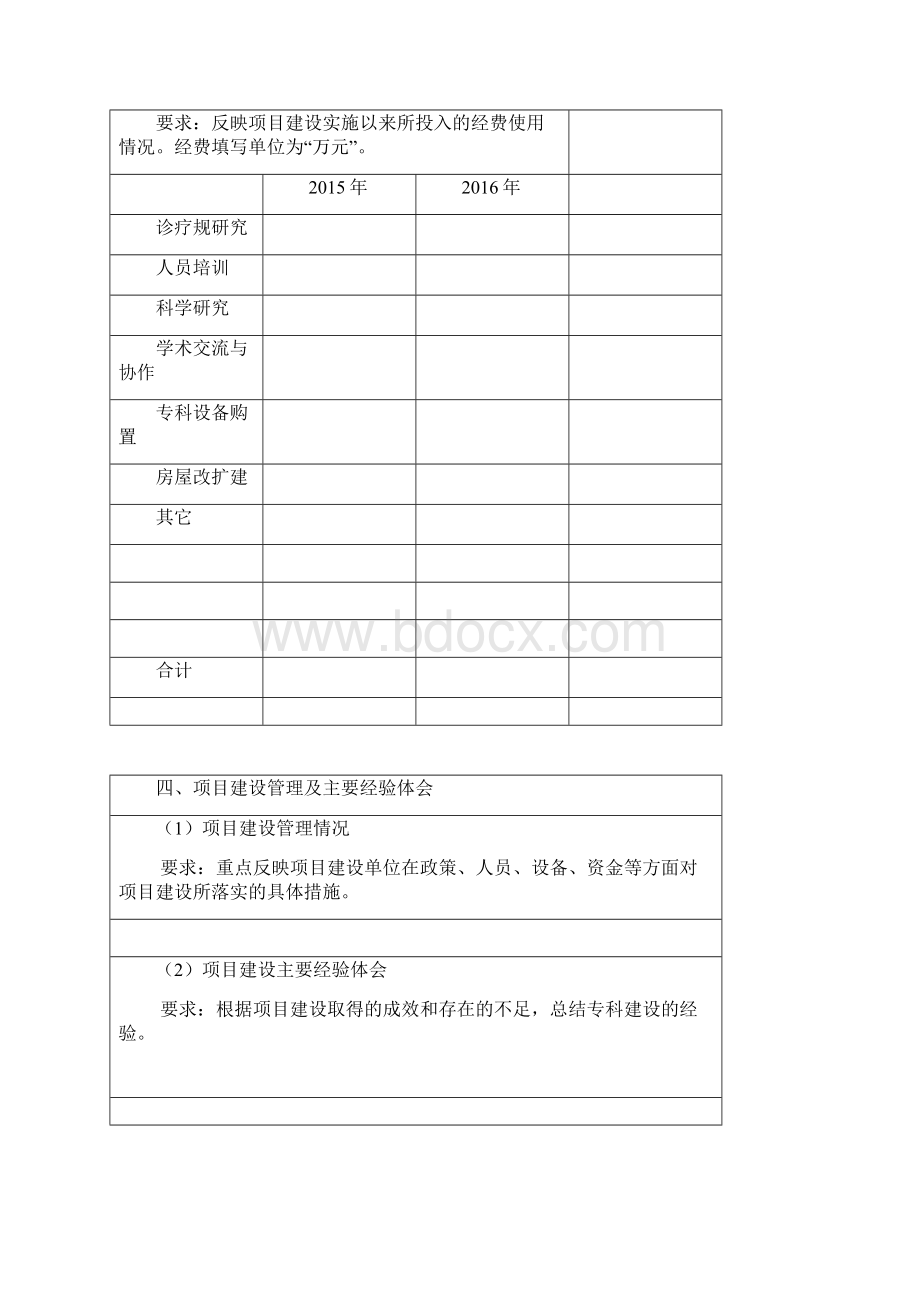 中医特色专科建设项目中期总结报告.docx_第2页