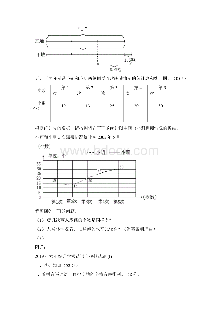 六年级升学考试试题数学试题.docx_第3页