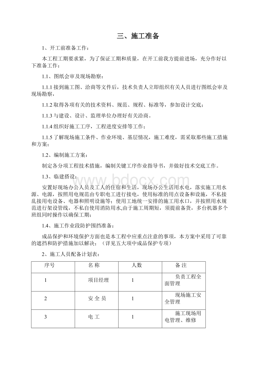 超细无机纤维喷涂施工方案DOCWord格式.docx_第2页