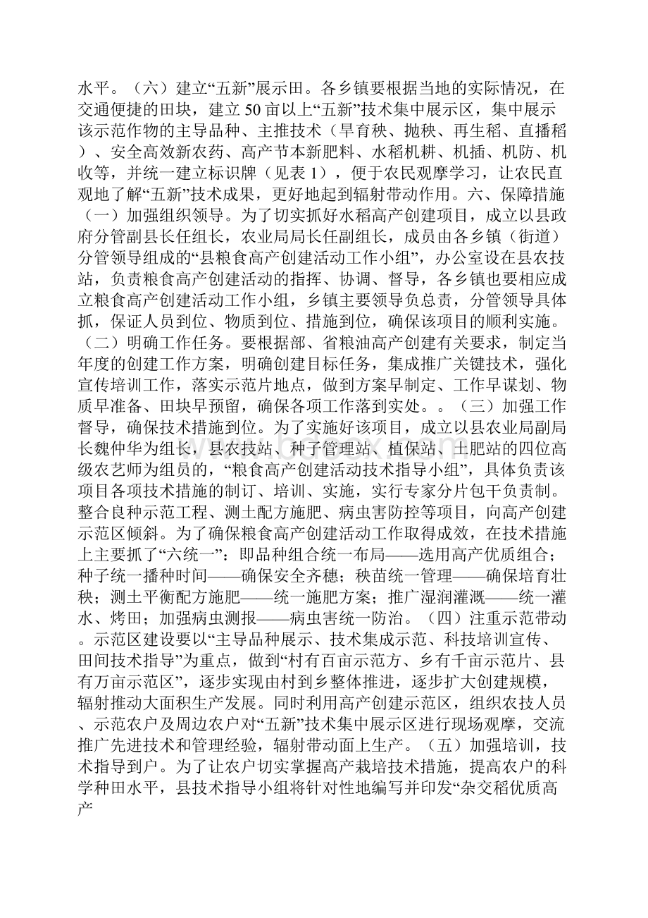 水稻年度工作方案.docx_第2页