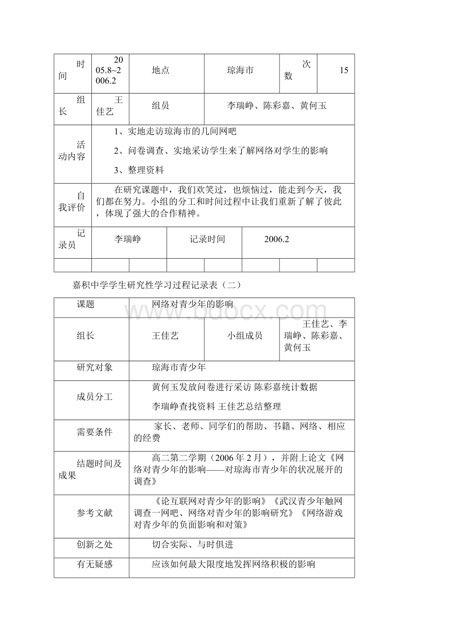 网络对学生的影响docWord文档格式.docx_第2页