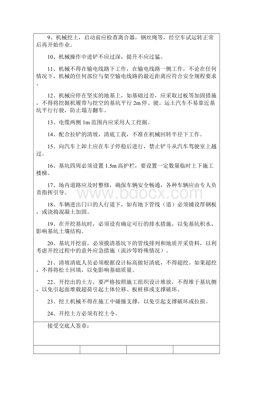 安全技术交底记录.docx_第2页