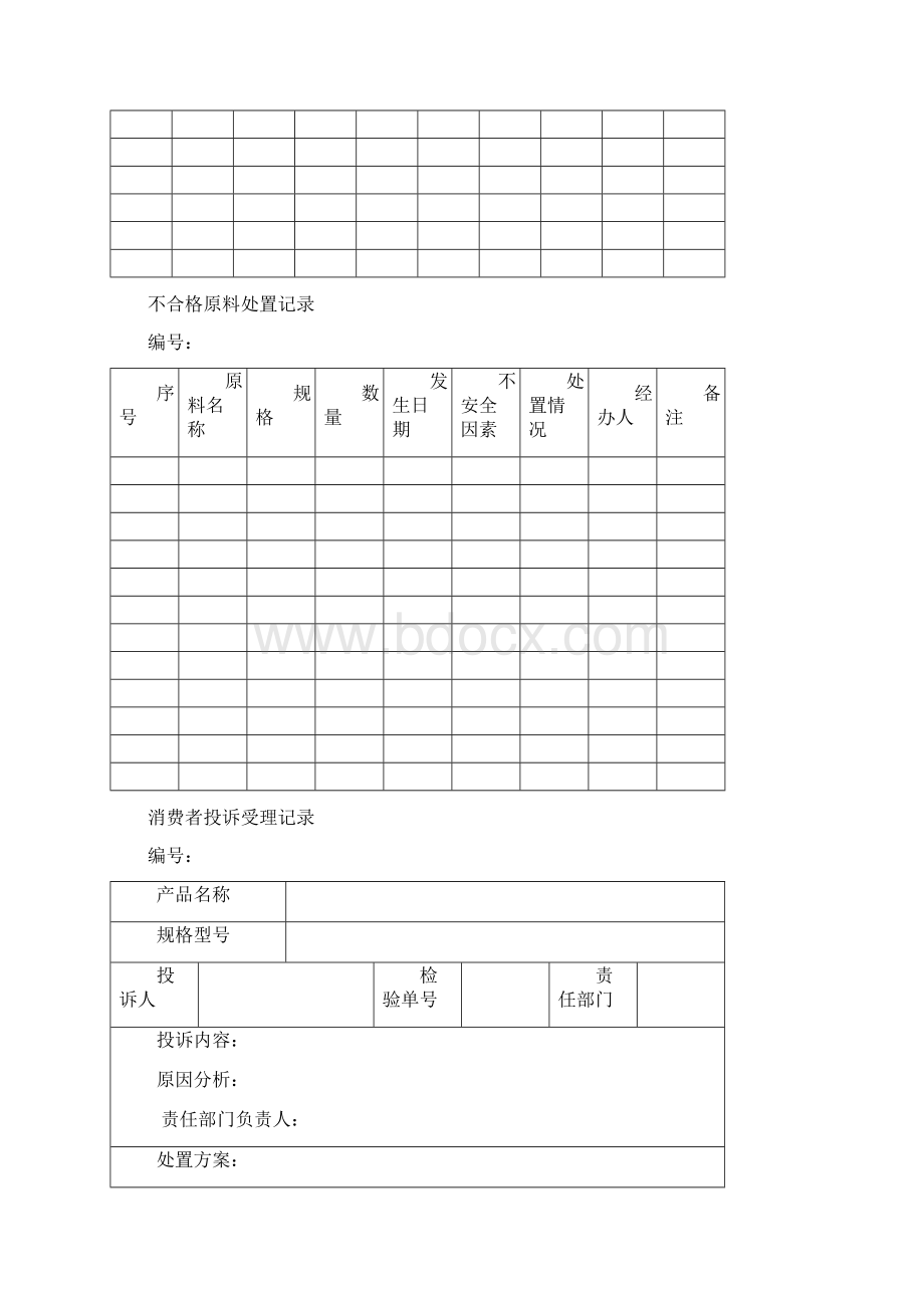 不合格产品召回记录之欧阳术创编Word格式.docx_第2页