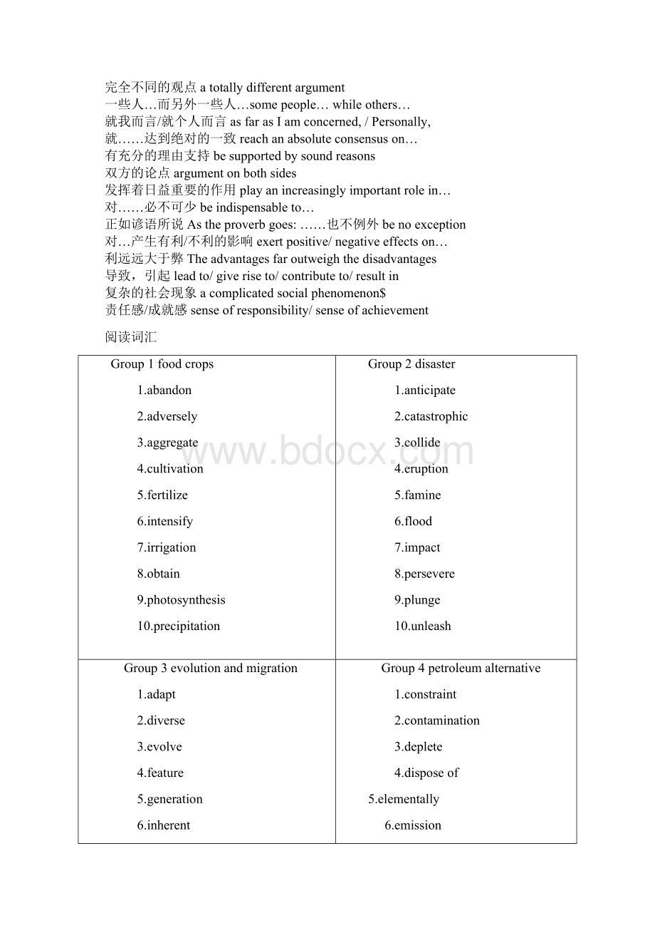 托福写作高频词汇搭配.docx_第2页