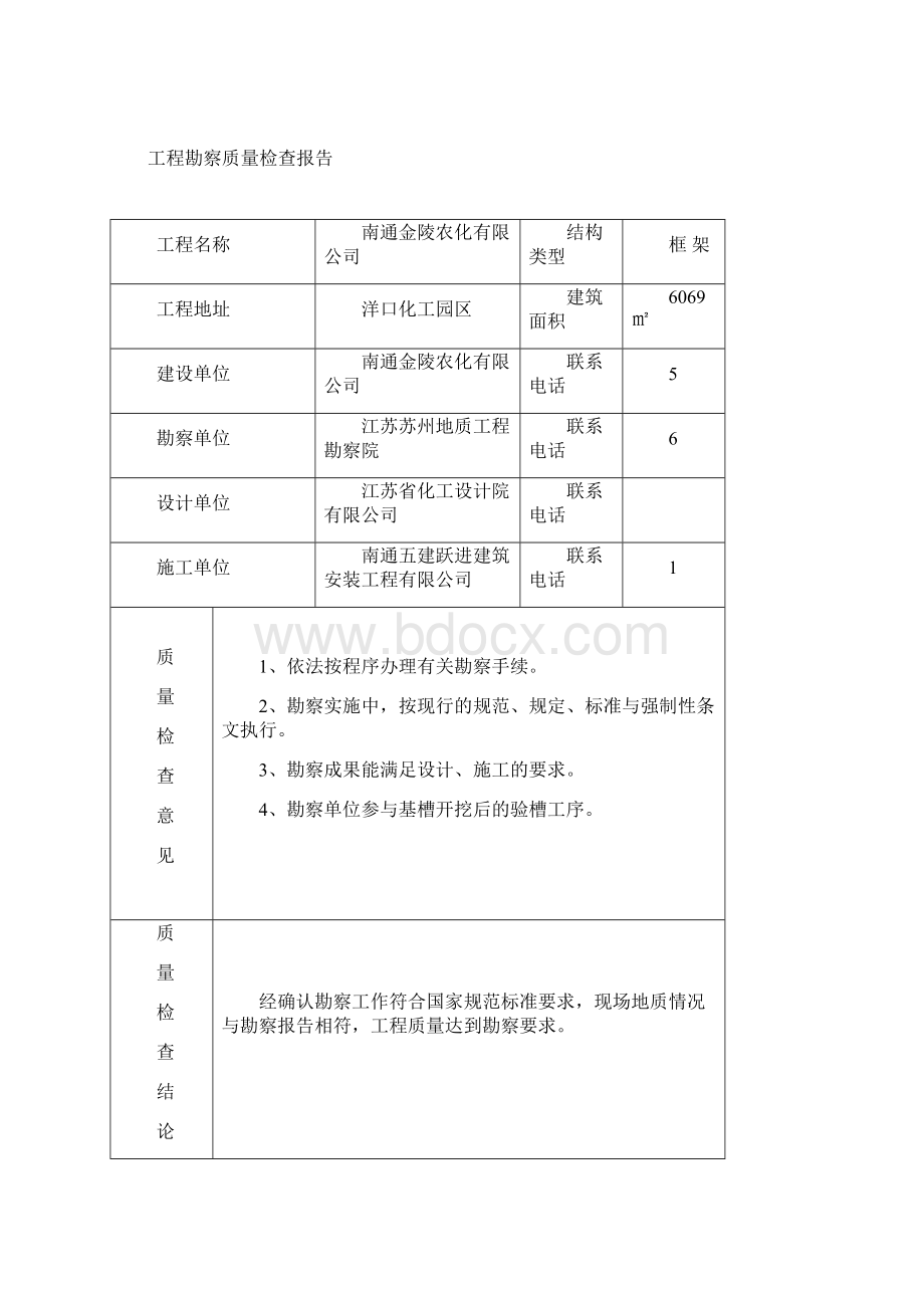 工程竣工备案模板.docx_第2页