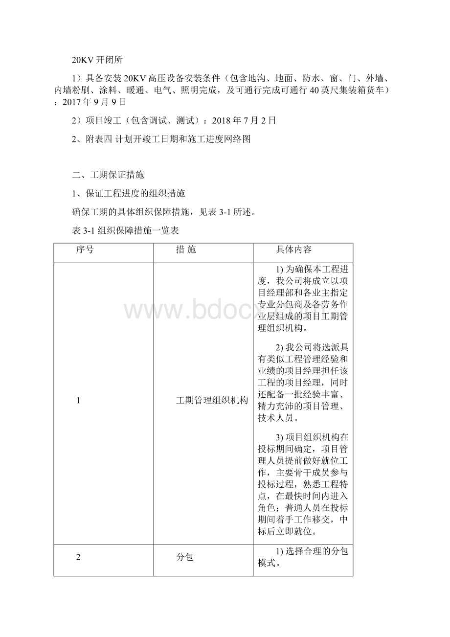 施工进度计划进度保证措施.docx_第2页