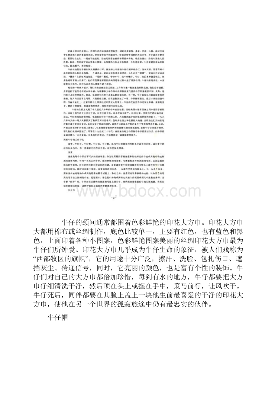 美国西部牛仔文化.docx_第2页