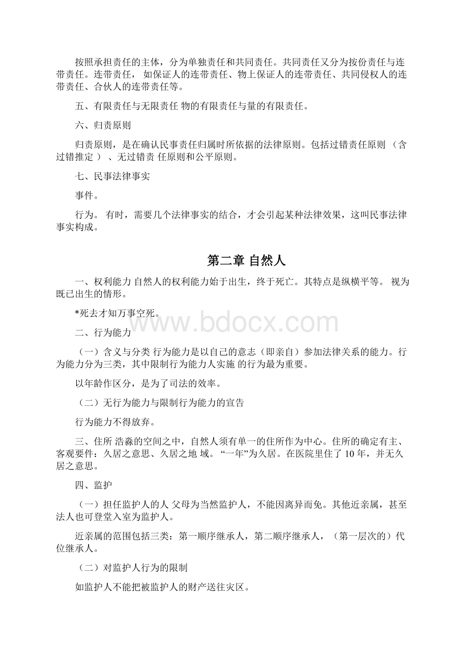 最新中法网民法讲义全.docx_第2页