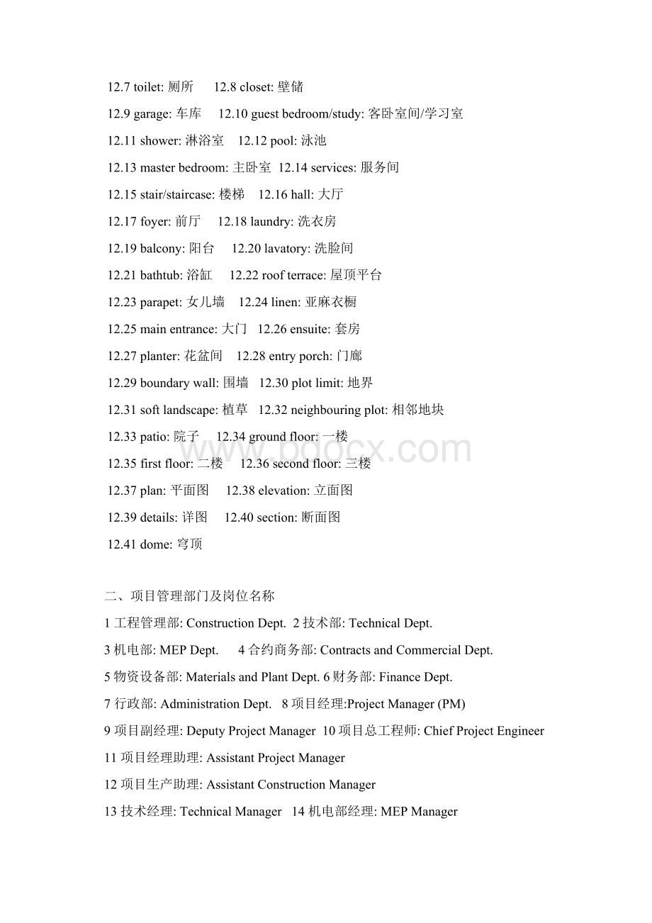 工程英汉对照表.docx_第3页