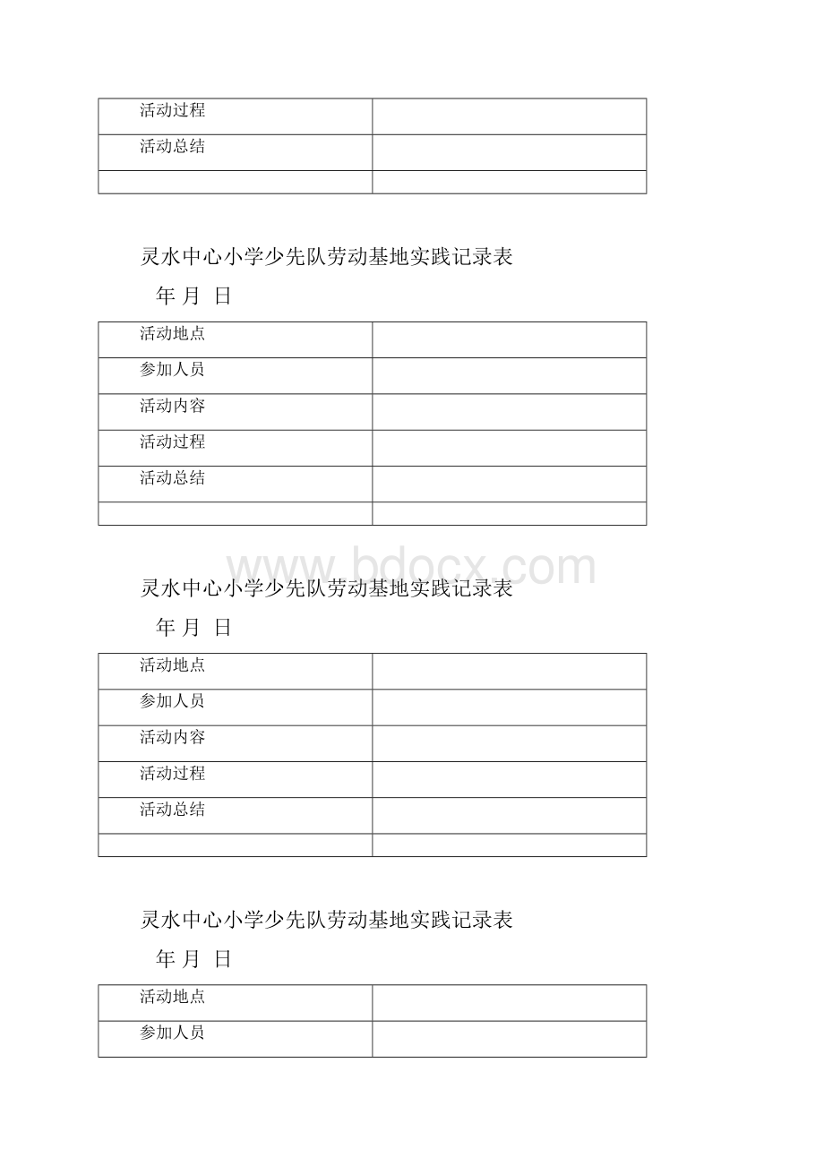 劳动实践记录.docx_第2页