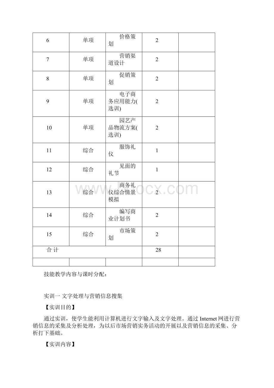 市场营销技能大纲.docx_第3页