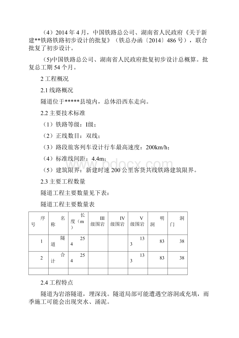 隧道实施性施工组织设计.docx_第2页