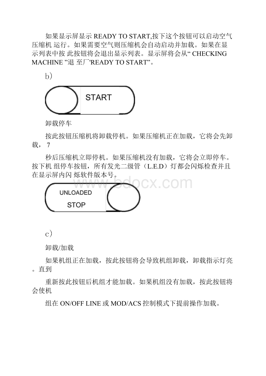 英格索兰空气压缩机讲解操作与故障地处理.docx_第2页