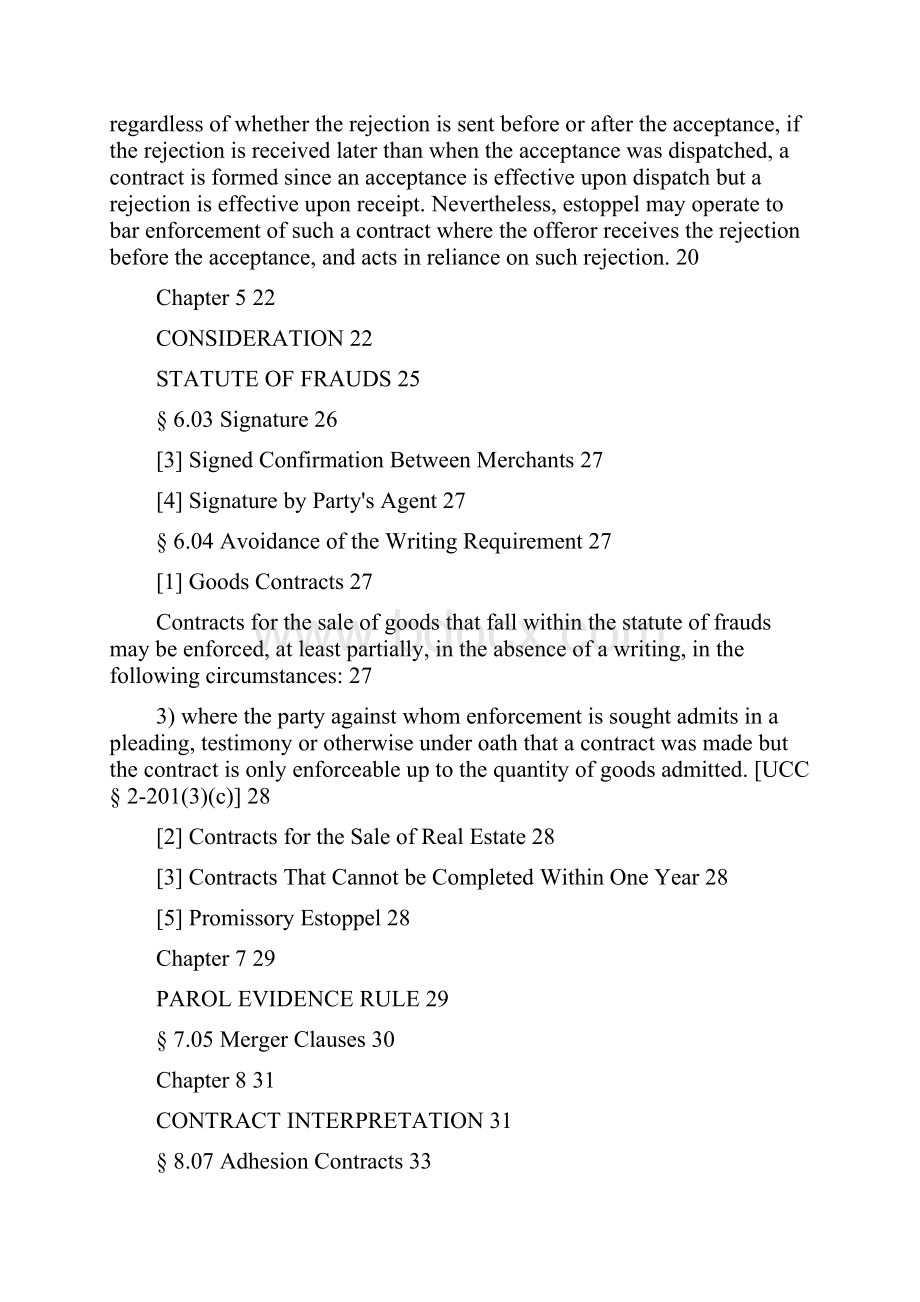 Contracts LAW OF LEXIS.docx_第2页