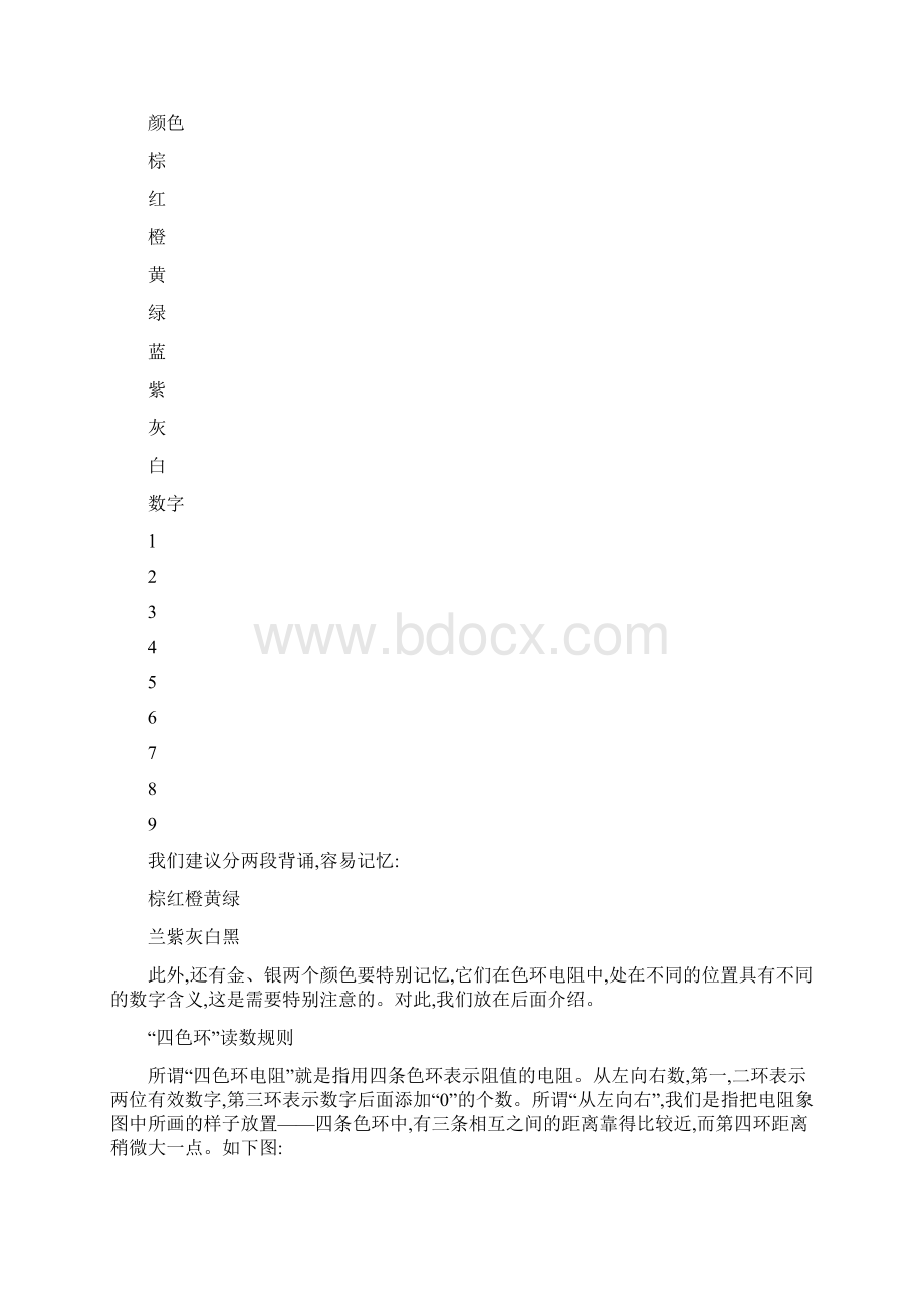 电阻阻值判别文档格式.docx_第3页