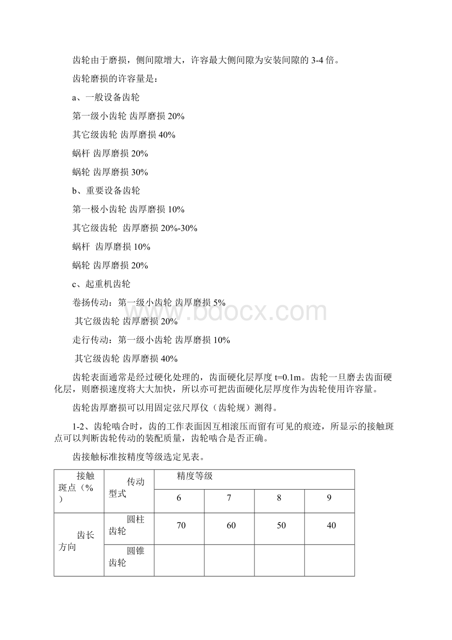 设备维修技术标准文档格式.docx_第2页