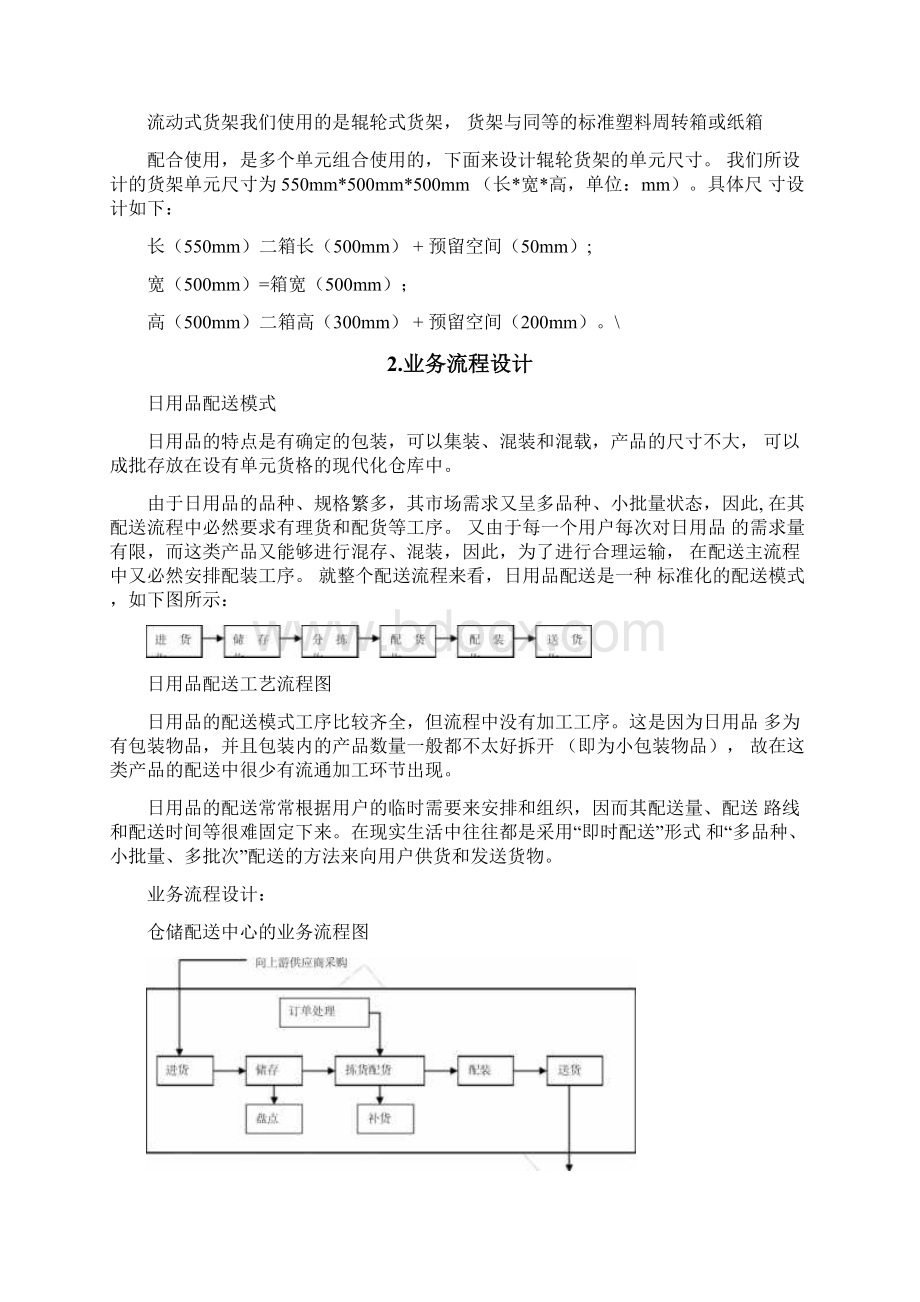 日用品仓储配送中心的建立.docx_第2页