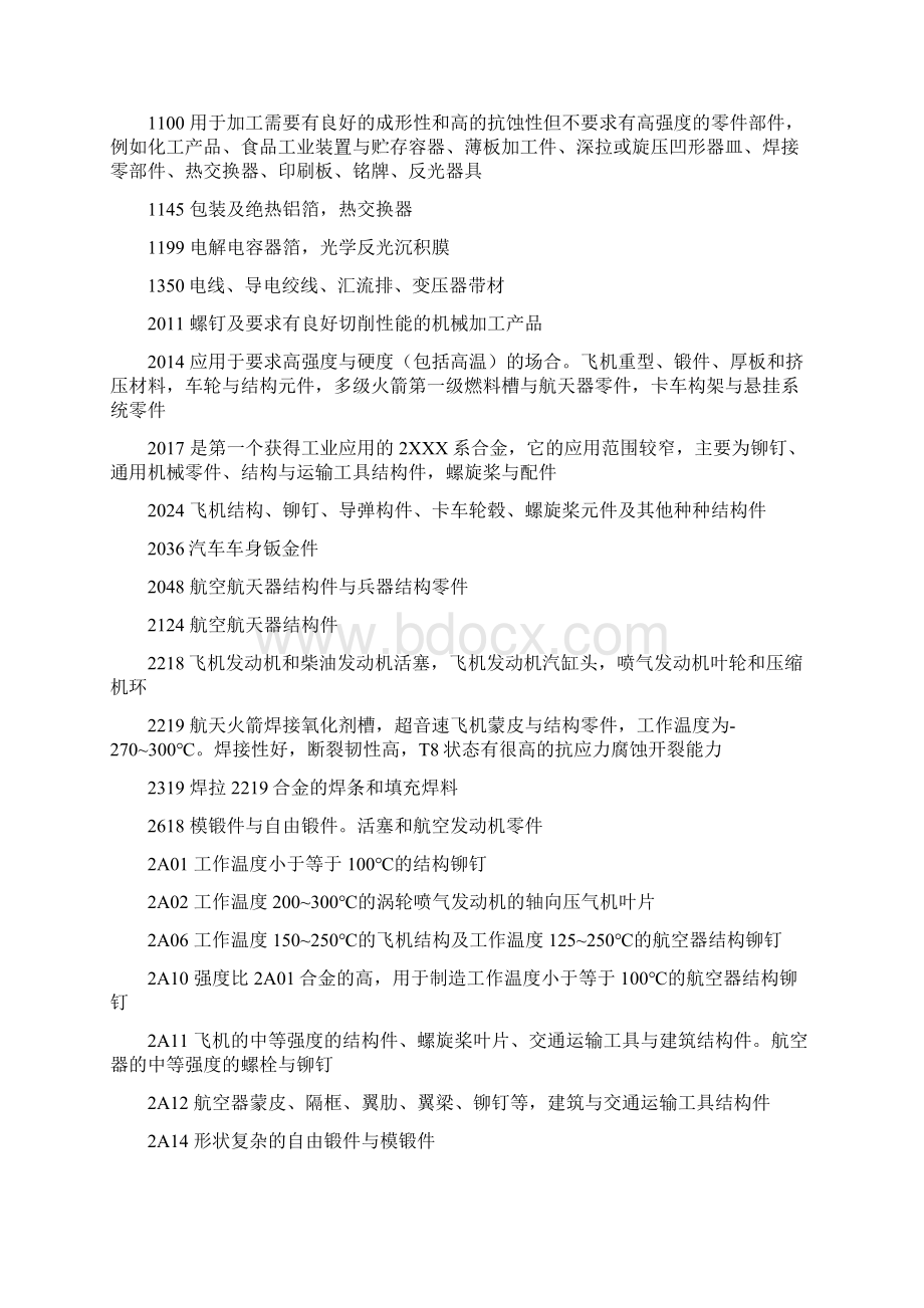 铝合金技术参数.docx_第3页