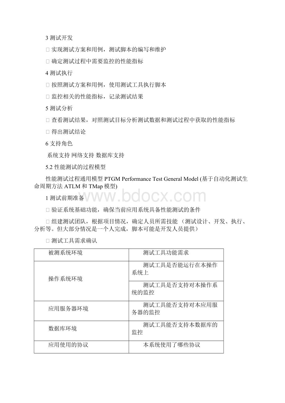 学习笔记《软件性能测试过程详解与案例剖析》Word格式.docx_第3页