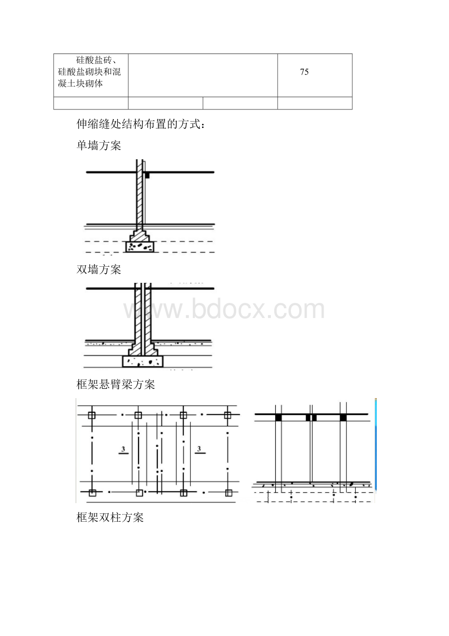 宿舍楼伸缩缝Word格式文档下载.docx_第3页