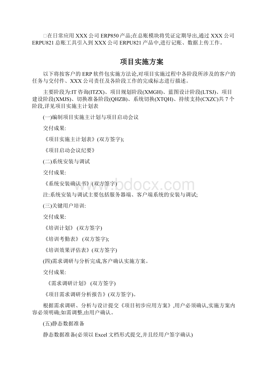 项目实施计划书文档格式.docx_第3页