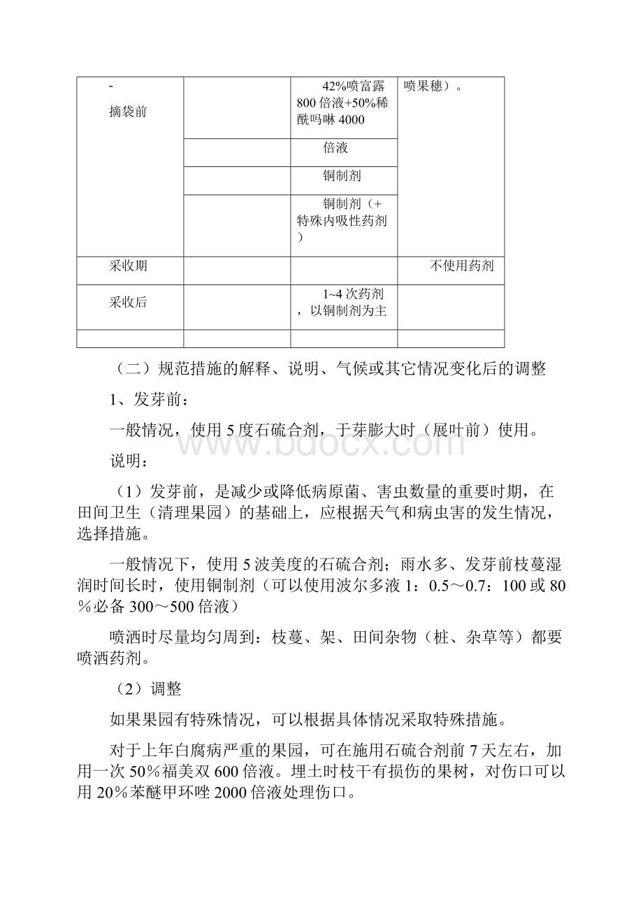 河南省葡萄病虫害防治规范.docx_第3页