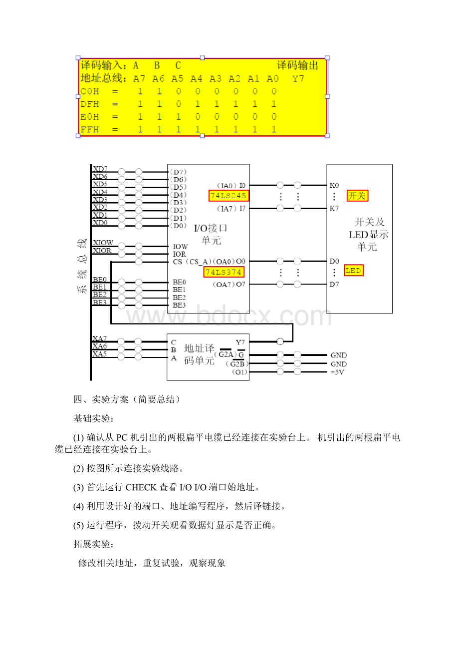 微机原理汇编实验四.docx_第2页