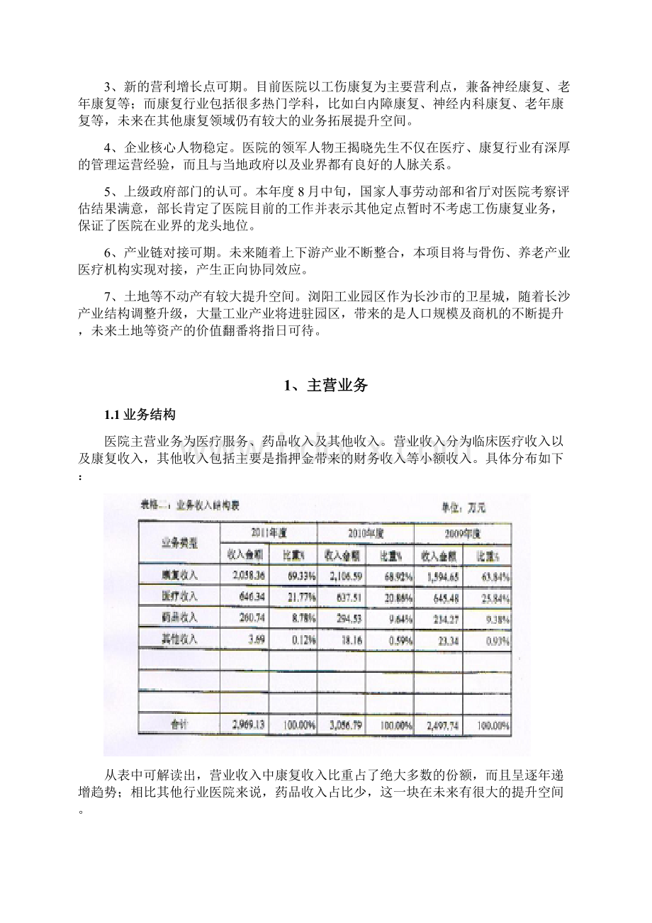 湖南博爱康复医院价值分析报告.docx_第3页
