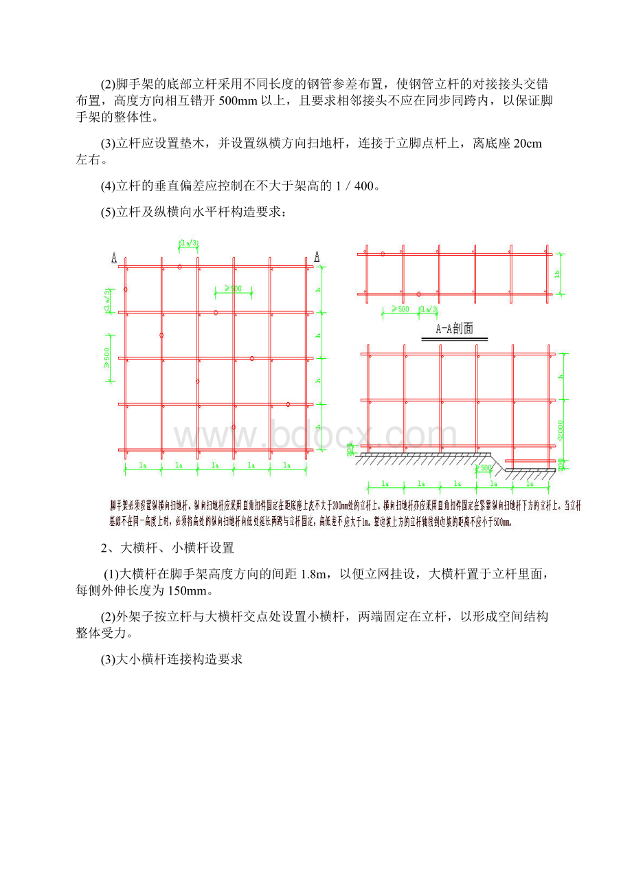 外墙落地脚手架专项施工方案Word格式文档下载.docx_第3页