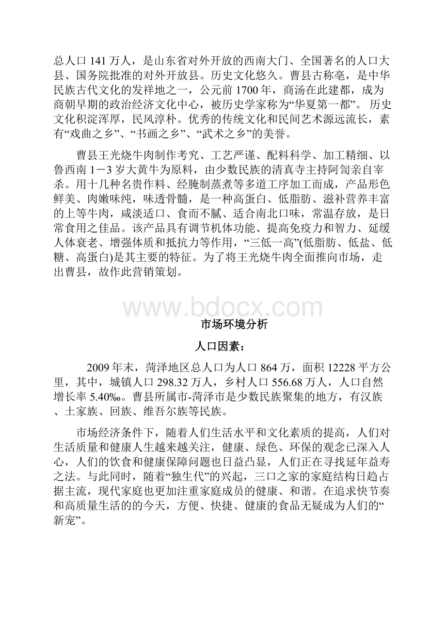 市场营销策划书实用文档格式.docx_第3页