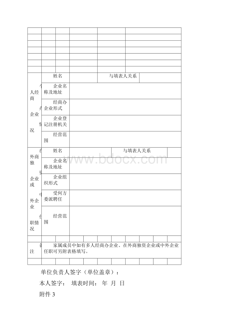 廉政档案实用模板.docx_第3页