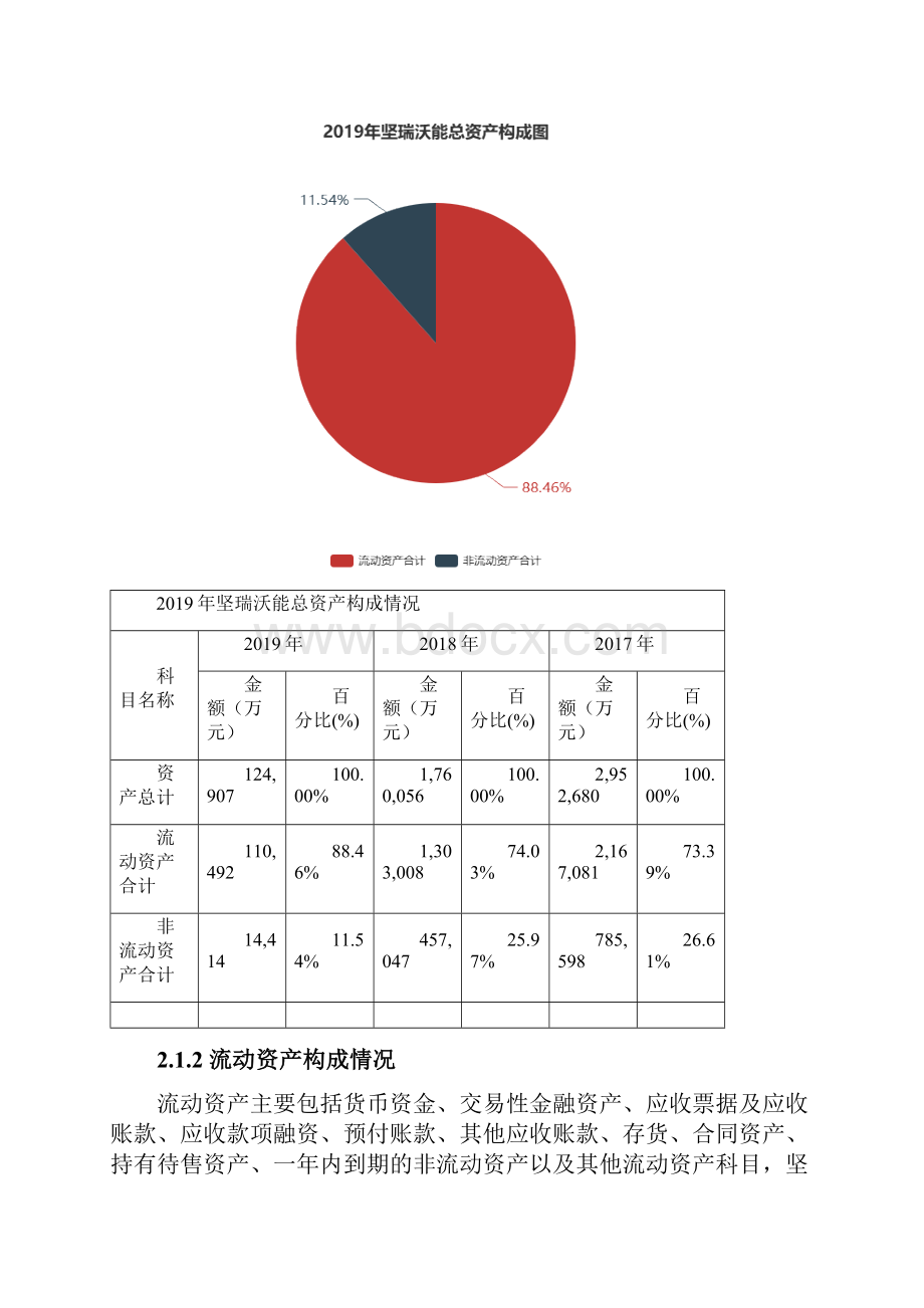 坚瑞沃能度财务分析报告.docx_第2页